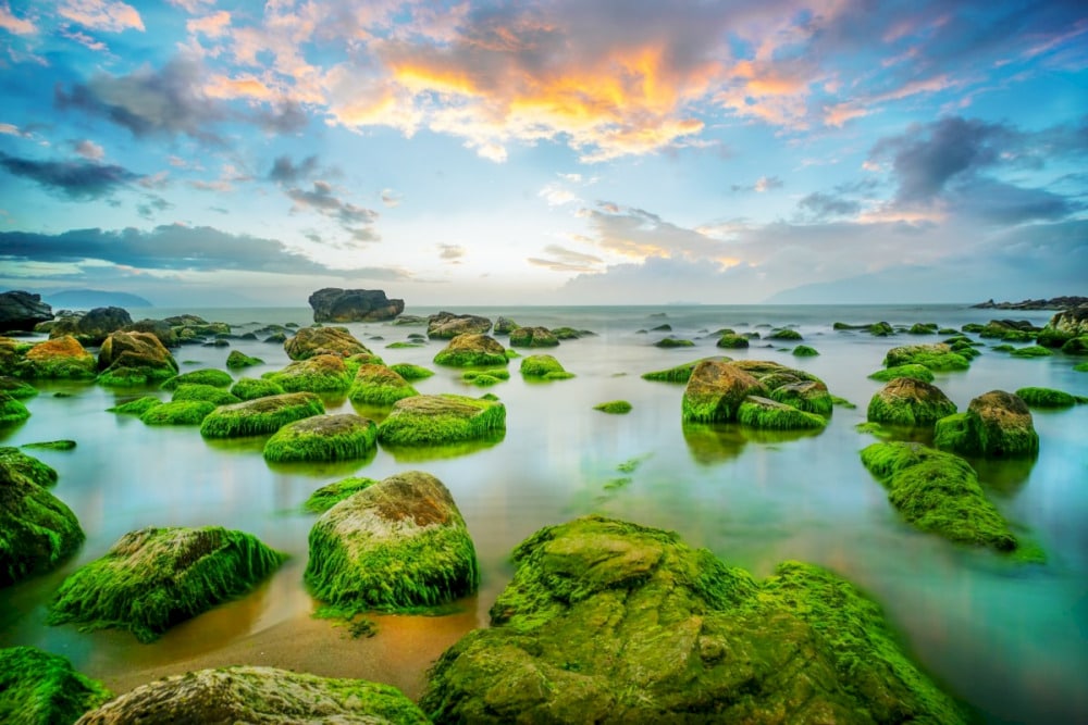 Nam O Beach